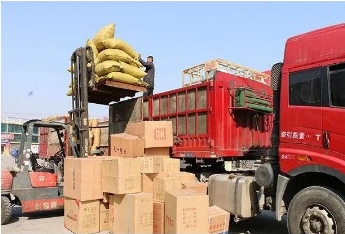 厦门到湛河区物流专线